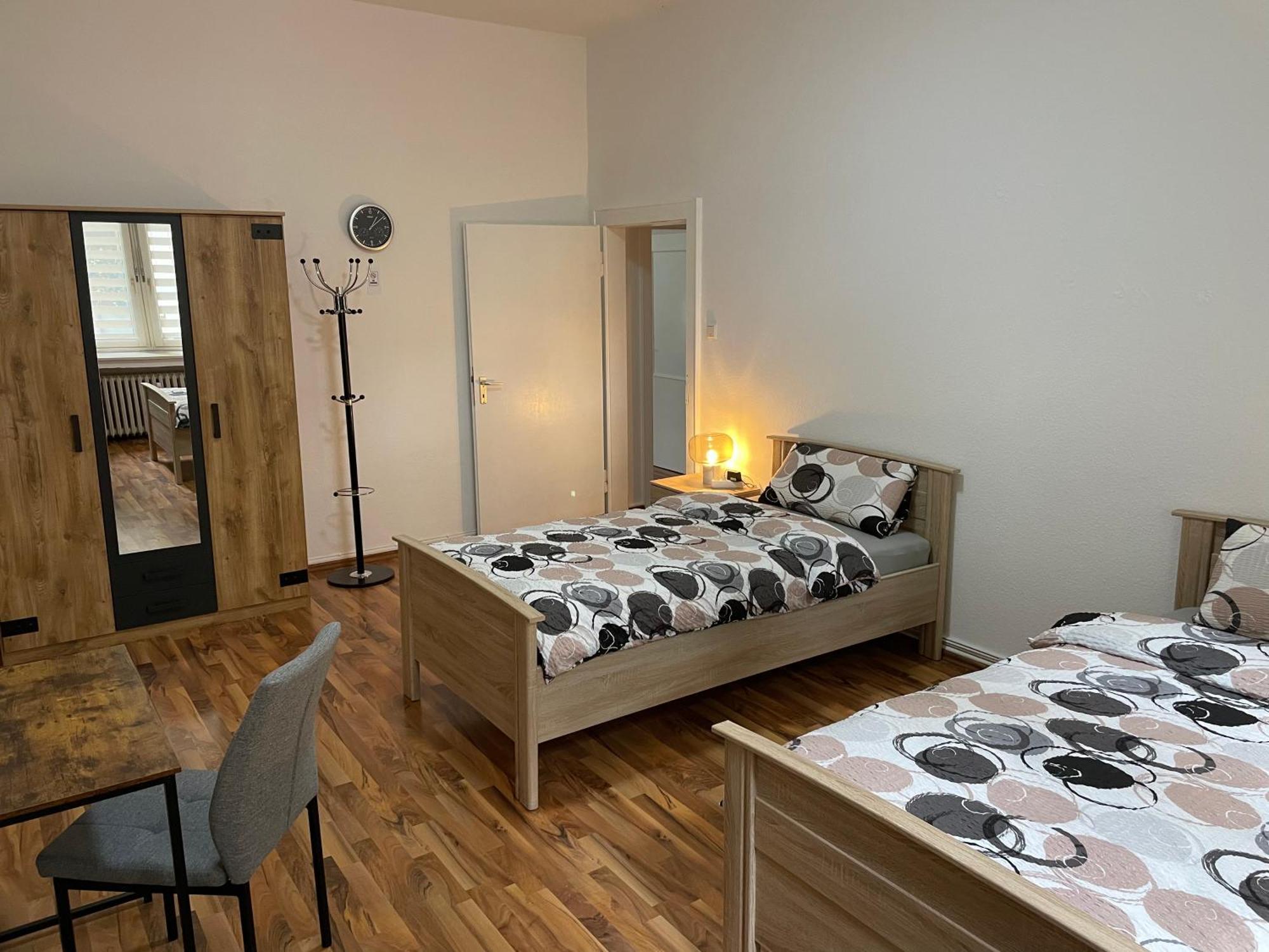 Onthepoint, Erdgeschoss, Abstellplatz Fuer Fahrraeder, City Und Innenhafen 5 Gehminuten!!! Duisburg Eksteriør bilde